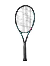 Head Tennisschläger Boom MP L Neon 100in/270g 2025 schwarz - unbesaitet -